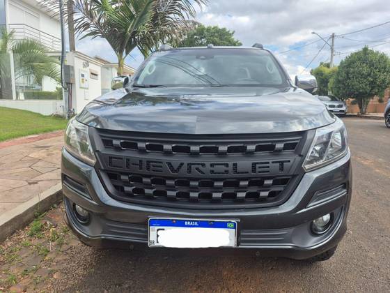 CHEVROLET S10 2.5 LTZ 4X4 CD 16V FLEX 4P AUTOMÁTICO CHEVROLET S10 2.5 LTZ 4X4 CD 16V FLEX 4P AUTOMÁTICO